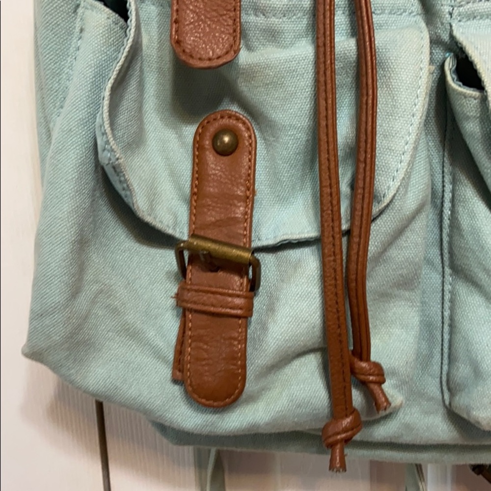 Canvas Backpack - image 2